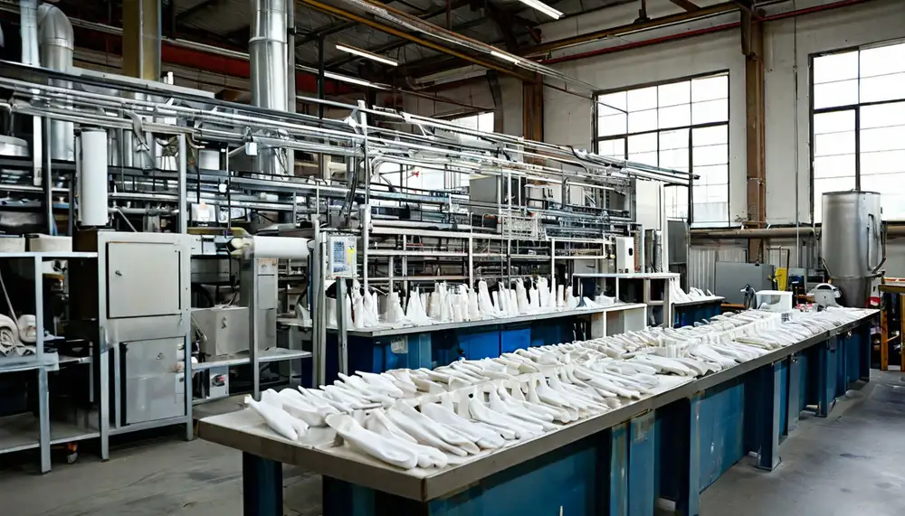 Производство латексных перчаток