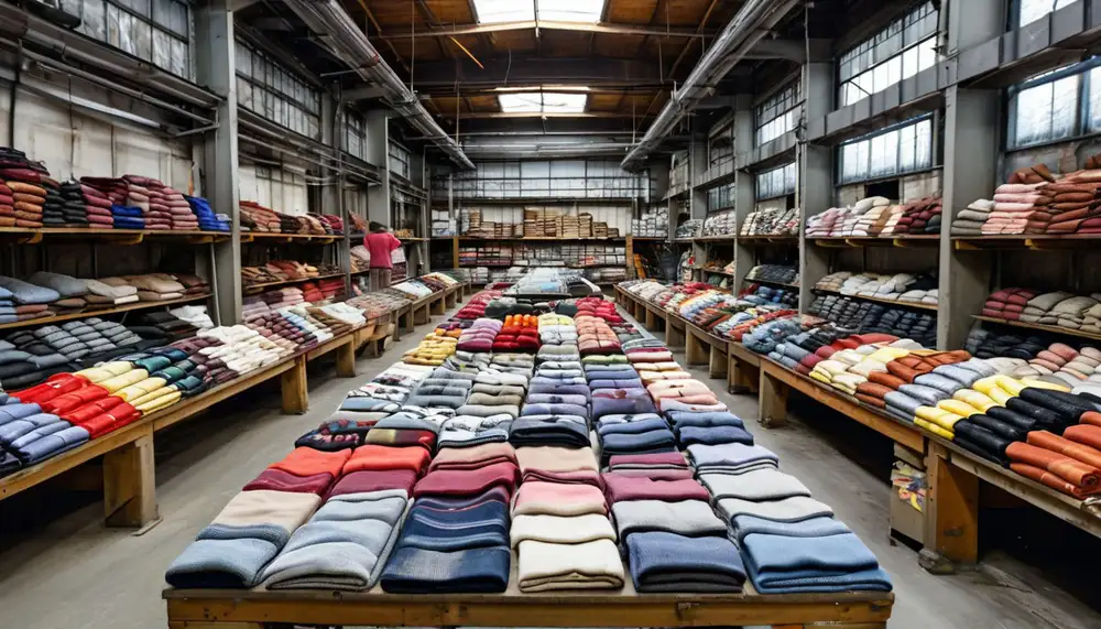 Производство леггинсов: коллекция и оборудование