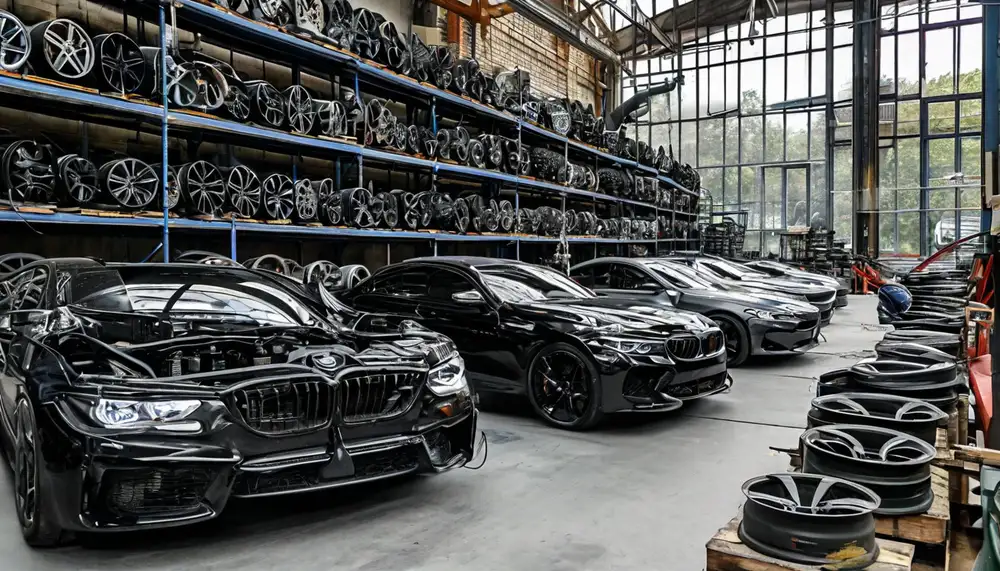 Производство легкосплавных дисков: бизнес-идея