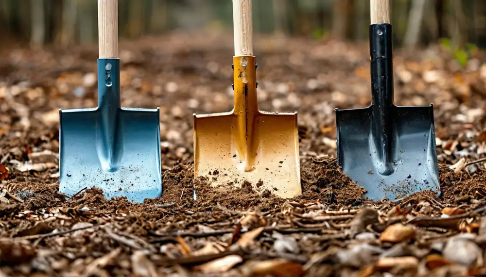 Производство лопат: виды и оборудование