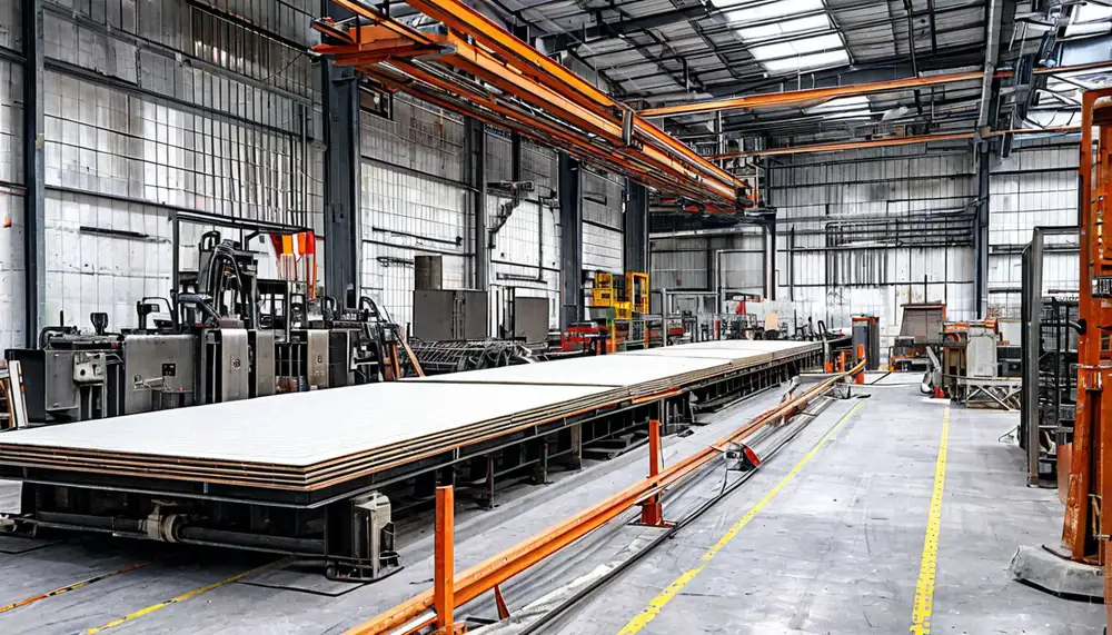 Производство магнезитовых плит: бизнес-идея