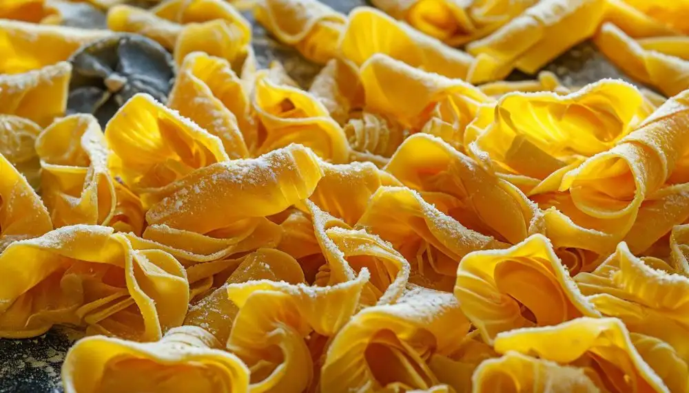 Производство макаронных изделий