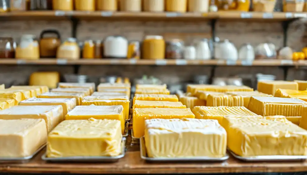 Производство маргарина: начало бизнеса