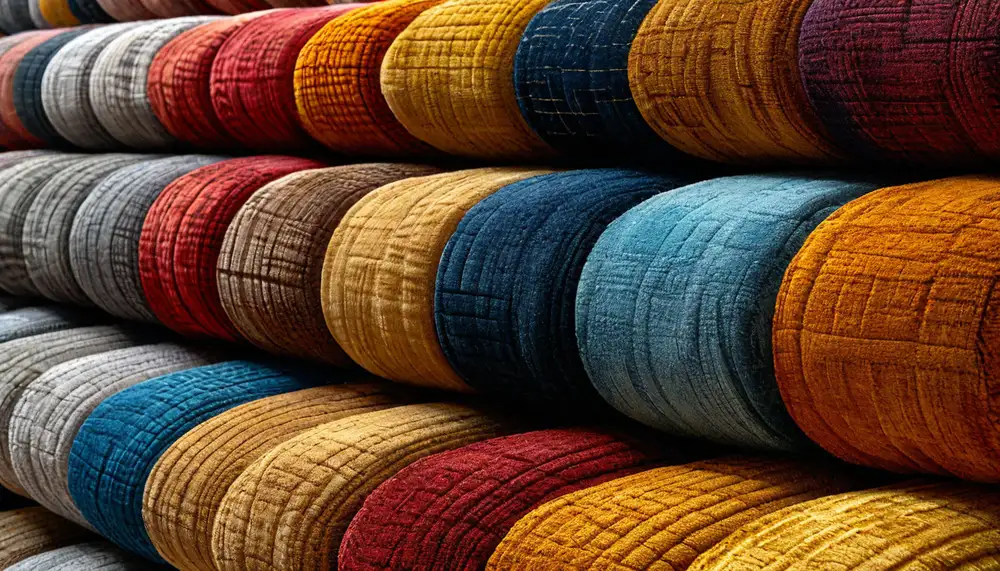 Производство мебельных тканей