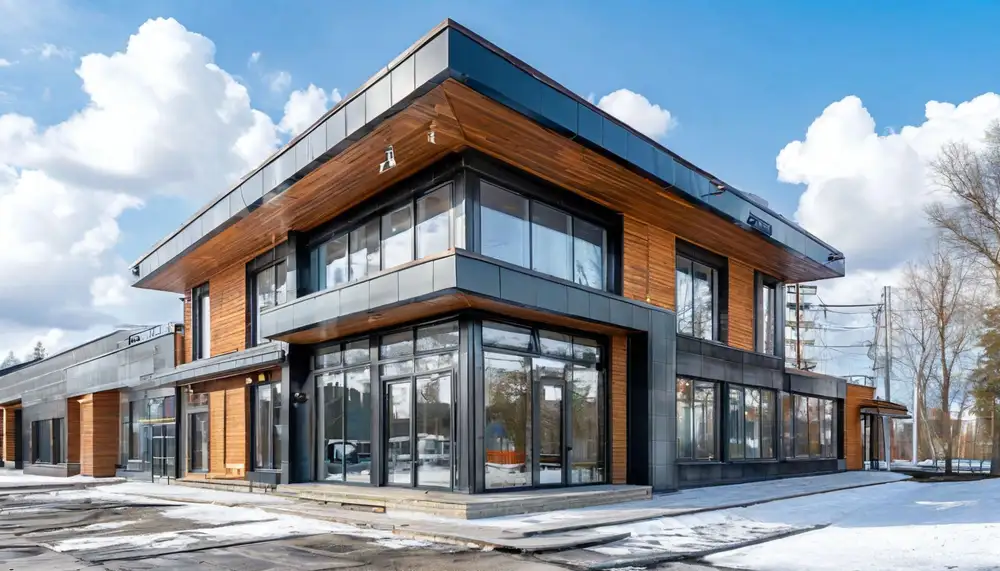 Производство металлосайдинга: оборудование и инвестиции