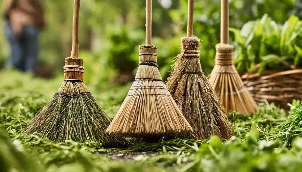 Производство метел и веников