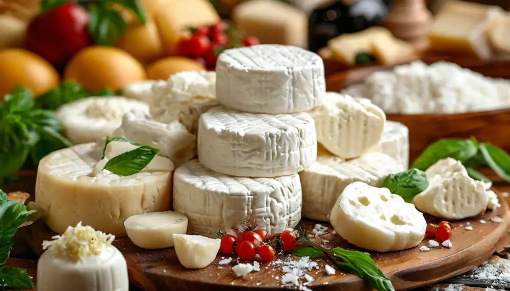 Производство моцареллы: технология и оборудование