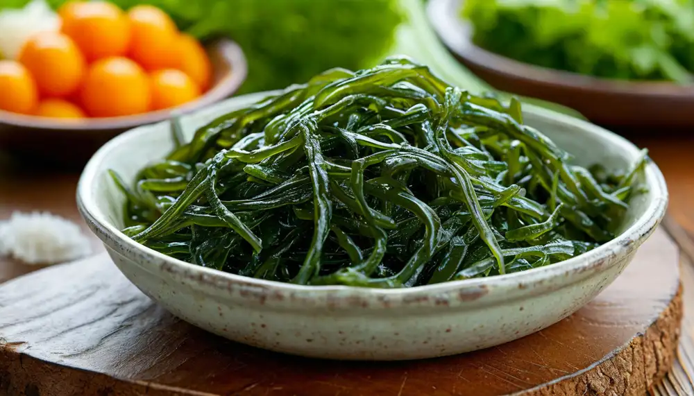 Производство морской капусты: перспективы и спрос