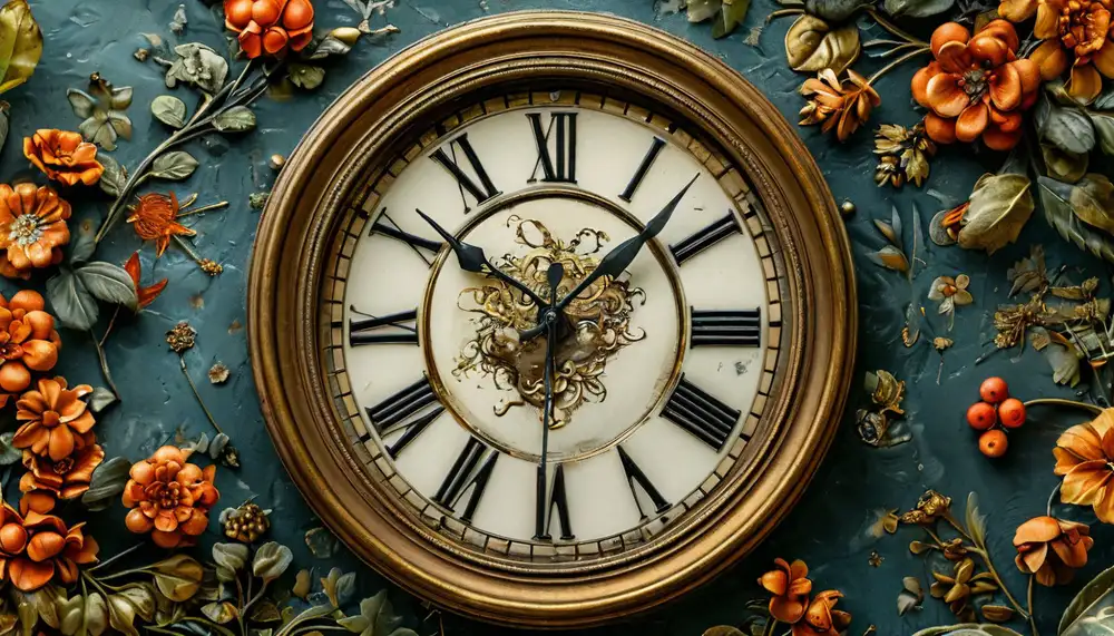 Производство настенных часов