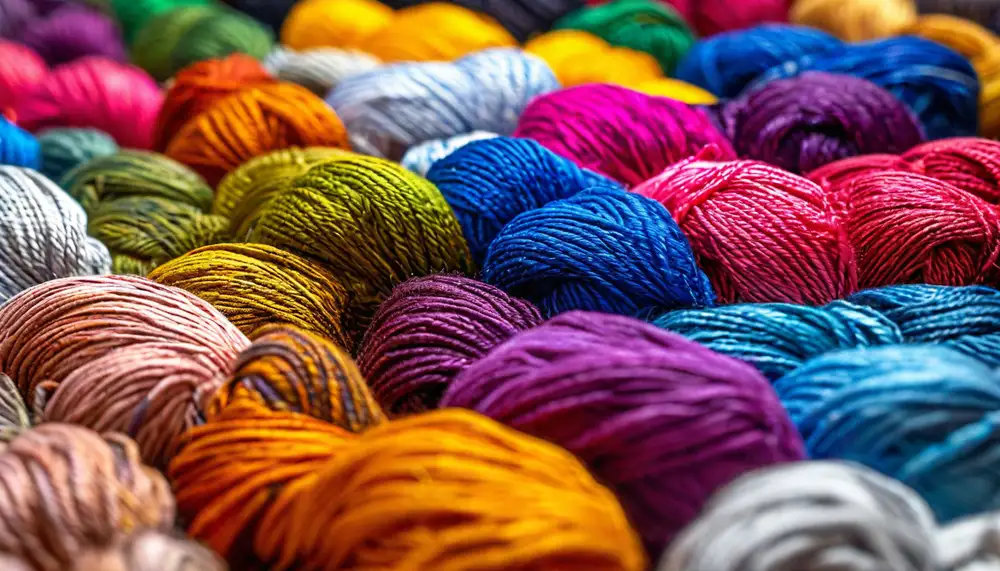 Производство ниток: спрос и процесс