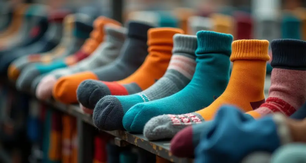 Производство носков: инвестиции и оборудование