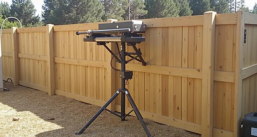 Производство оборудования для заборов