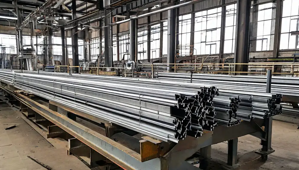 Производство оцинкованного профиля: бизнес-идея