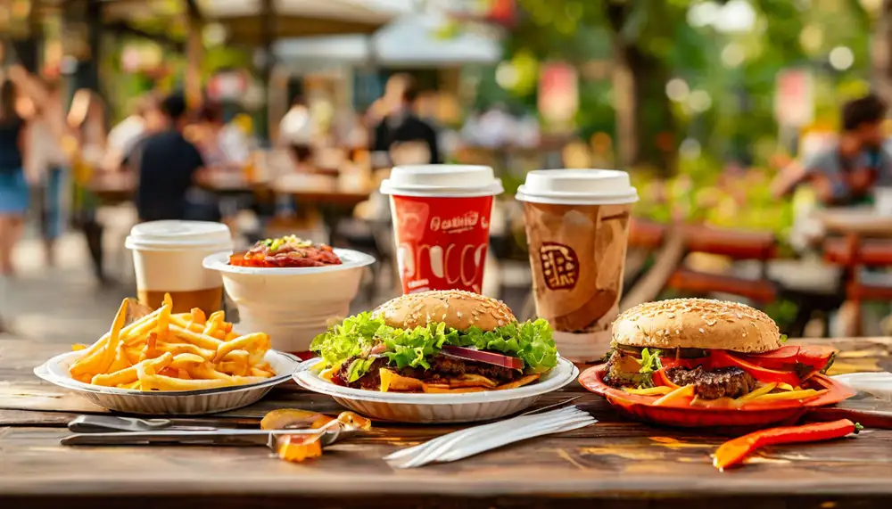 Производство одноразовой посуды