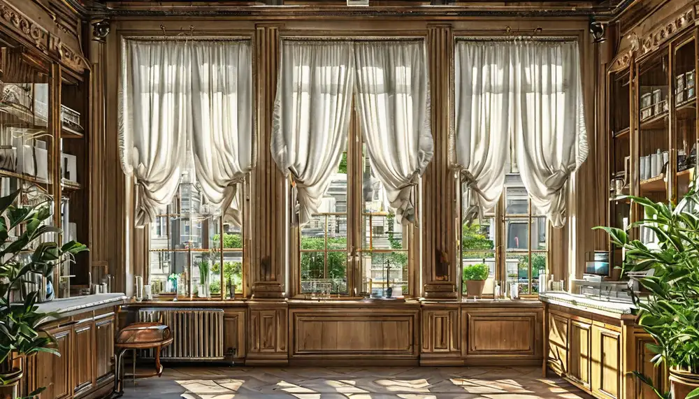 Производство оконных карнизов: бизнес-идея