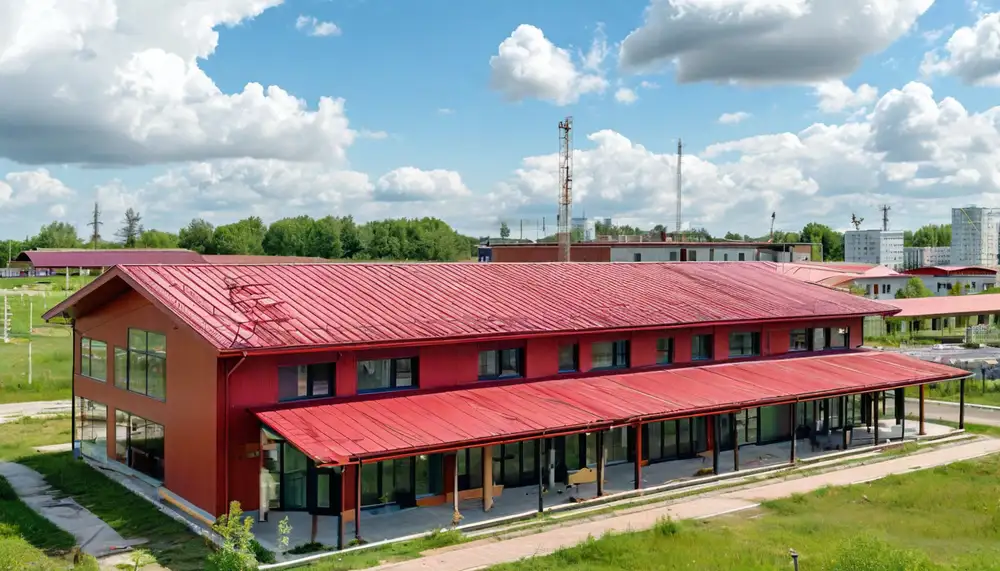 Производство ондулина