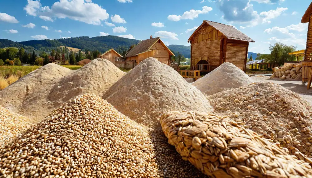 Производство отрубей: перспективный бизнес
