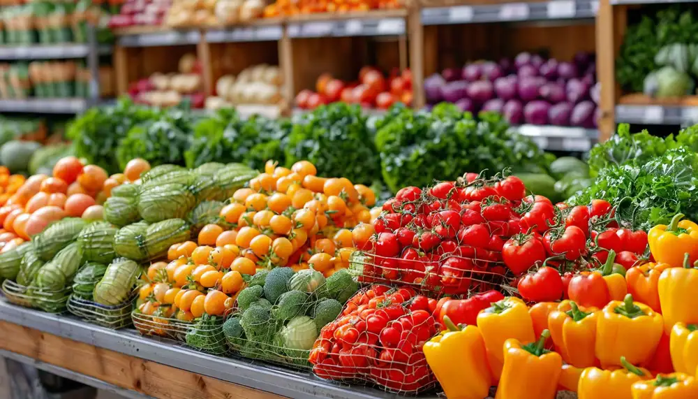 Производство овощных сеток: перспективы