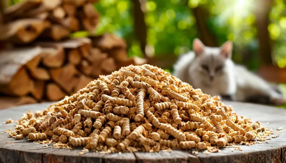 Производство пеллет: технология и прибыльность