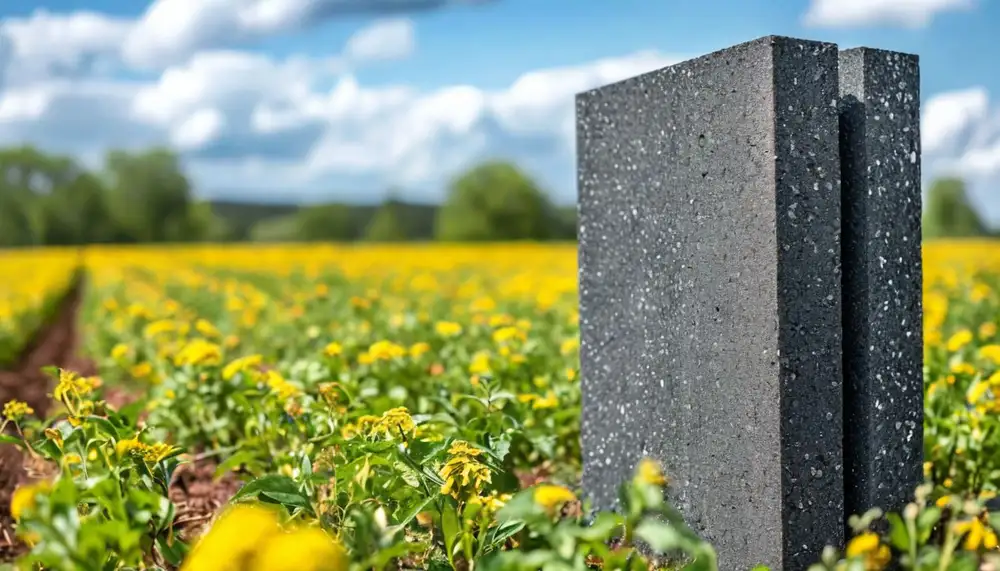 Производство пеностекла: технология и преимущества