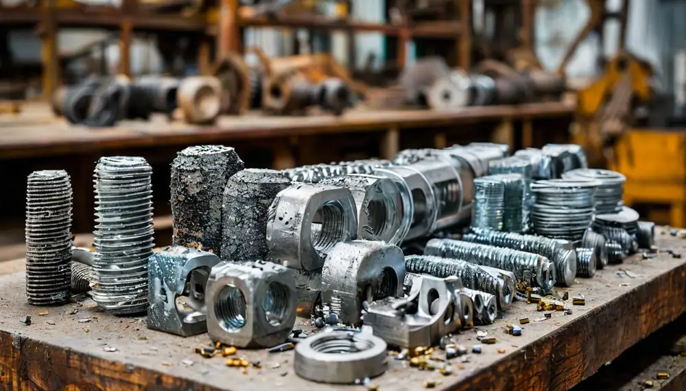 Производство перфорированных крепежей