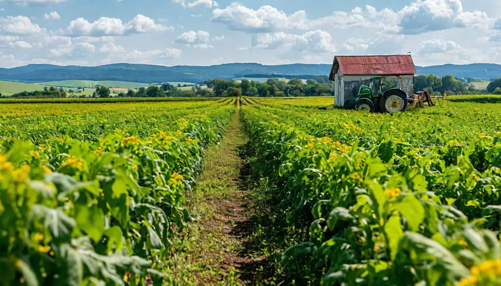 Производство пестицидов: оборудование и капитал