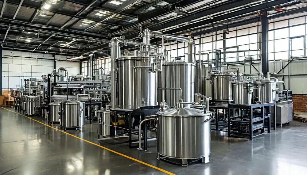 Производство пищевых емкостей: оборудование и персонал