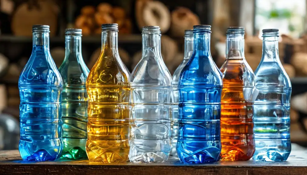 Производство пластиковых бутылок: рентабельность и оборудование