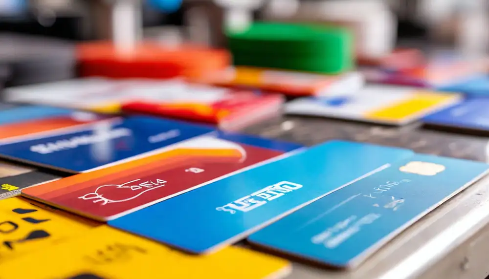 Производство пластиковых карт