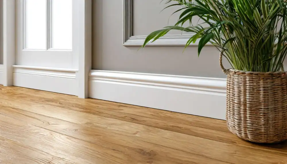 Производство пластиковых плинтусов: характеристики и оборудование