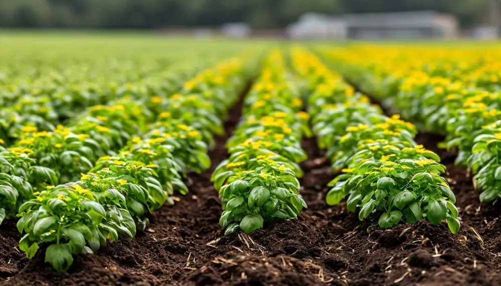 Производство плодородной почвы: стартовый капитал