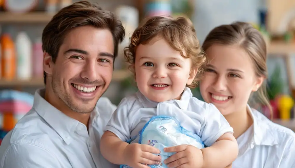 Производство подгузников: от идеи до реализации