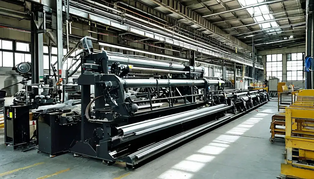 Производство полиэтиленовой пленки: оборудование, технология