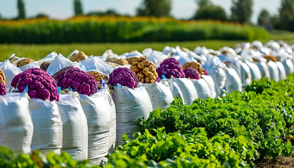 Производство полипропиленовых мешков