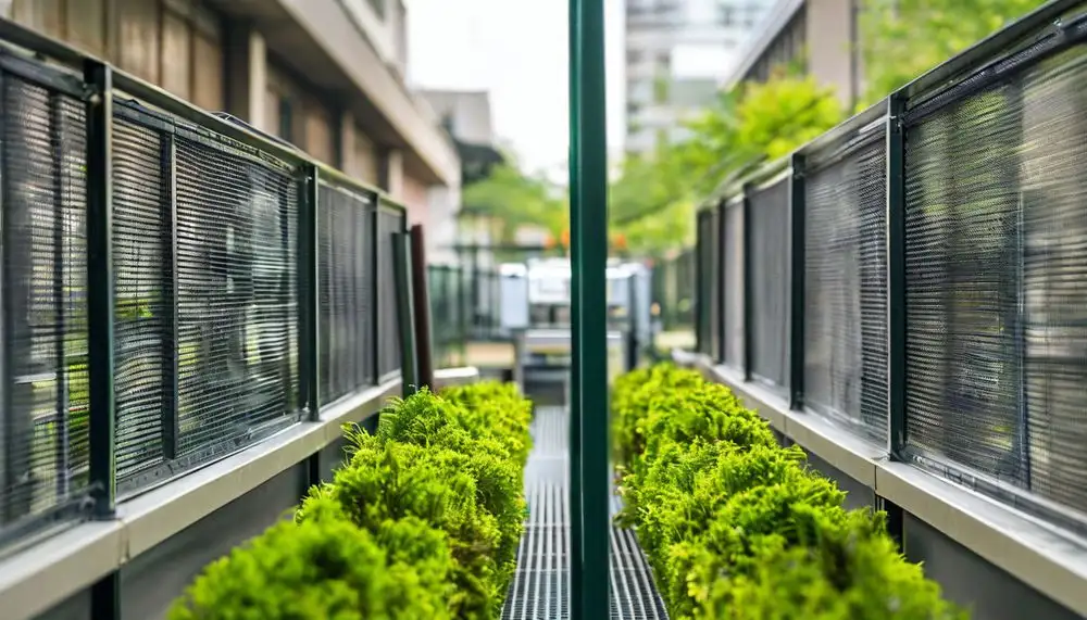 Производство противомоскитных сеток