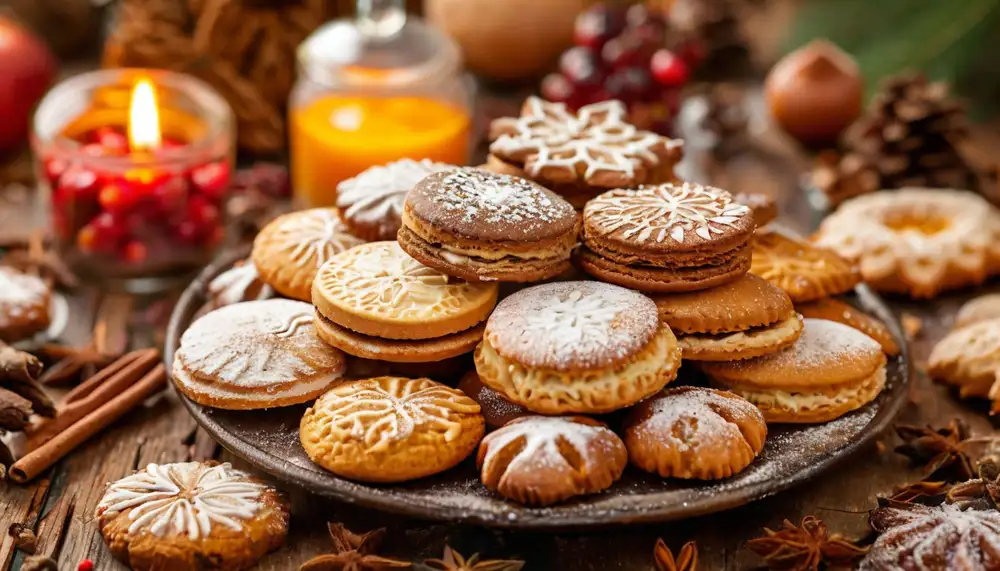 Производство пряников: технология и оборудование