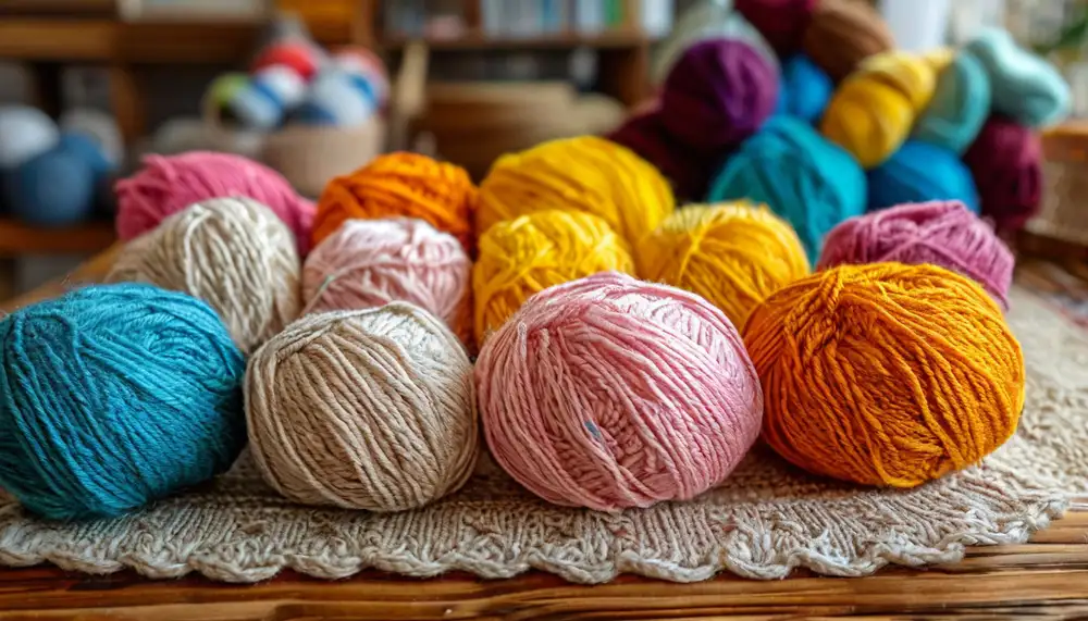 Производство пряжи