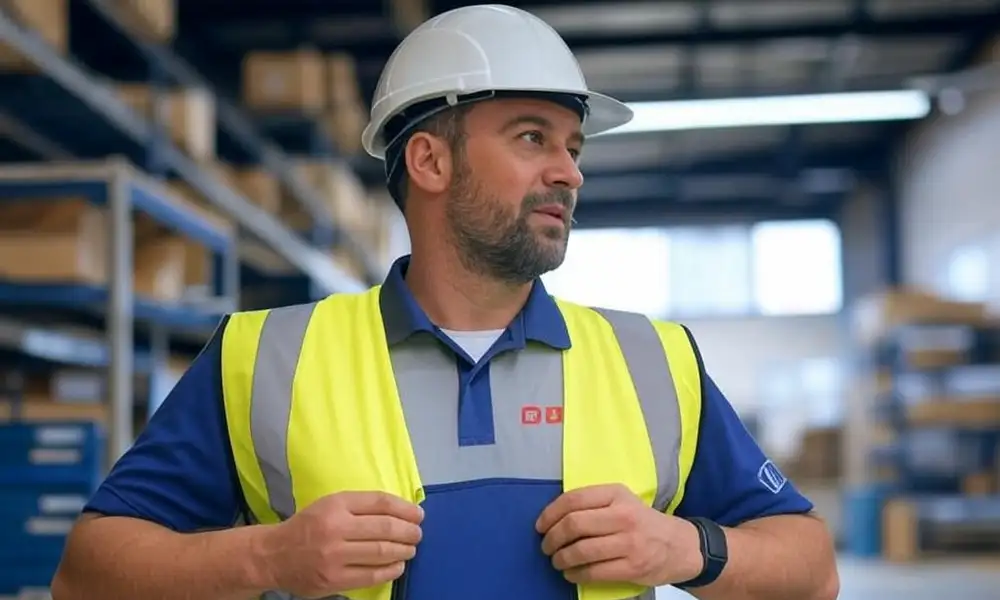 Производство рабочей одежды