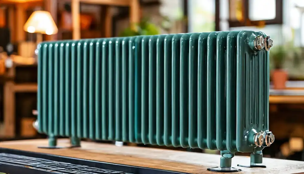 Производство радиаторов: типы и технологии