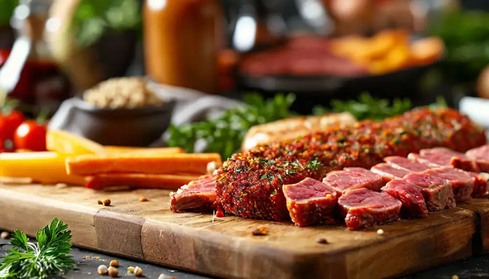 Производство растительных полосок: рецептура и технология