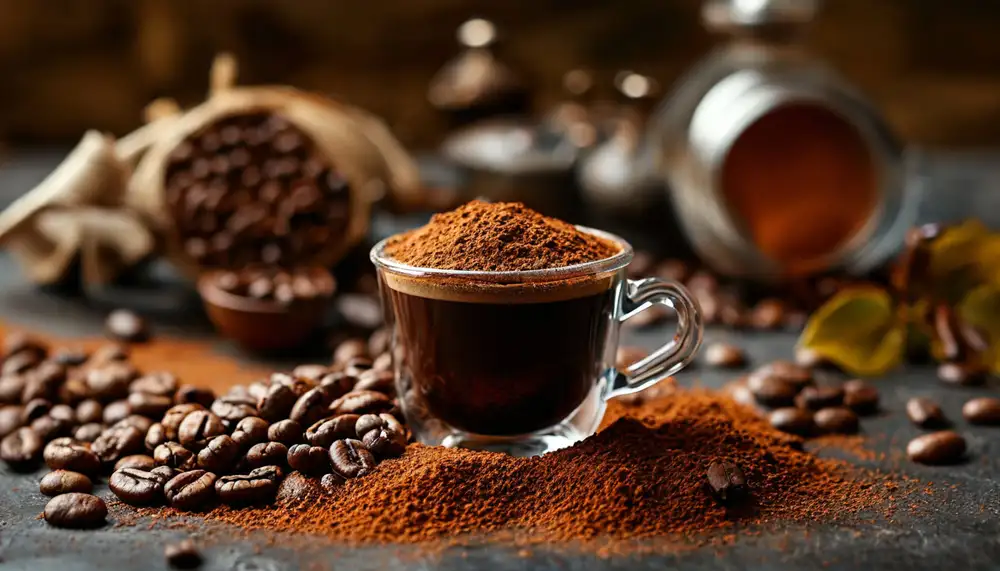 Производство растворимого кофе: технология и оборудование