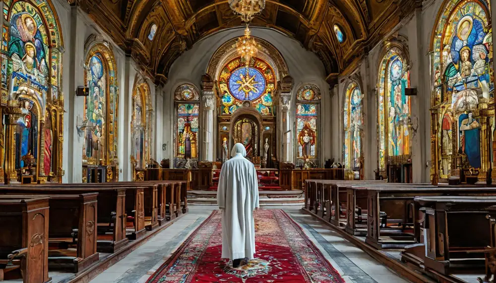 Производство религиозной одежды: стартовый капитал