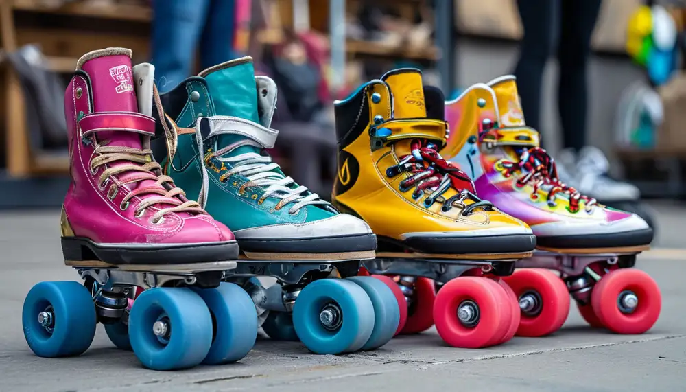 Производство роликов и коньков: целевая аудитория