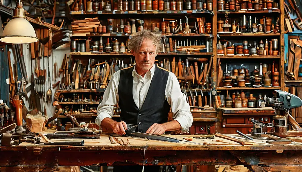 Производство ручных пил: оборудование и персонал