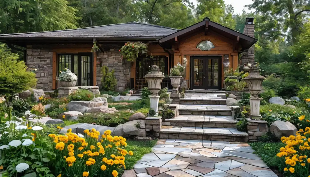 Производство садовых скульптур: материалы и рентабельность