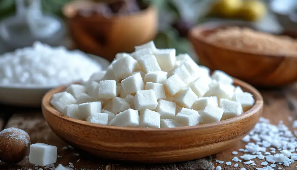 Производство сахара-рафинада