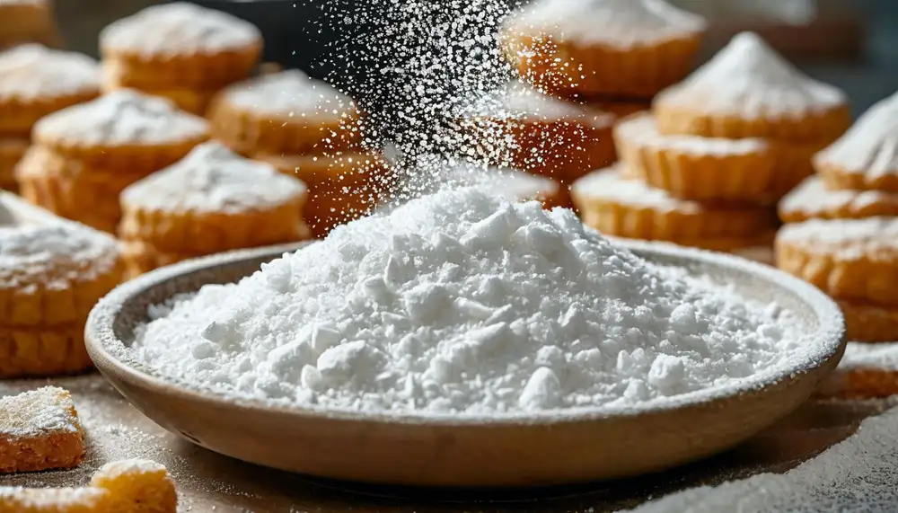 Производство сахарной пудры: оборудование, рентабельность