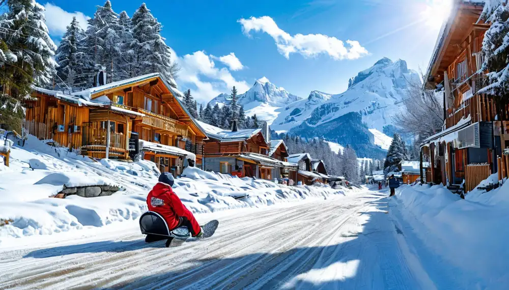 Производство санок и тюбингов: начало бизнеса