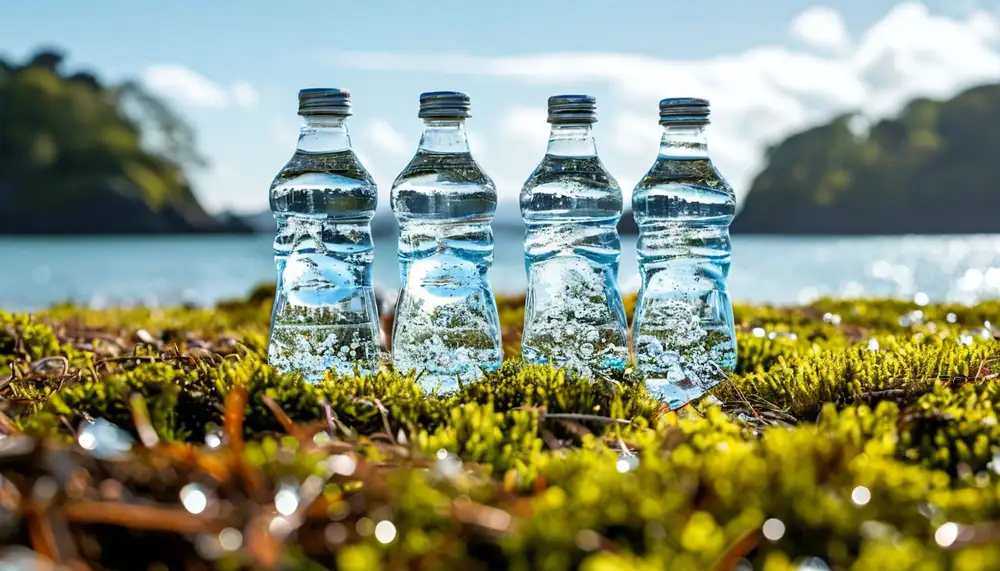 Производство съедобной упаковки для воды