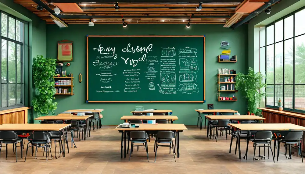 Производство школьных досок